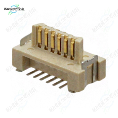 91911-31411LF[连接器CONN HDR 11POS SMD GOLD]