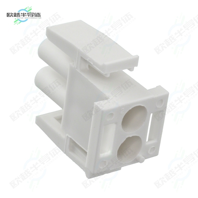 1586851-1[连接器CONN PLUG HSG 2POS UNIV]