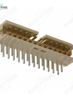 98464-G61-26ULF[连接器CONN HEADER R/A 26POS 2MM]