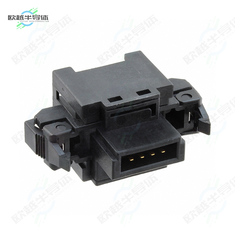 DCN4-MD4[连接器CONN RCPT 8POS IDC]