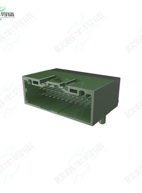 10168530-124KBLF[连接器WIRELOCK 1.8MM, 24P RA HEADER, B]