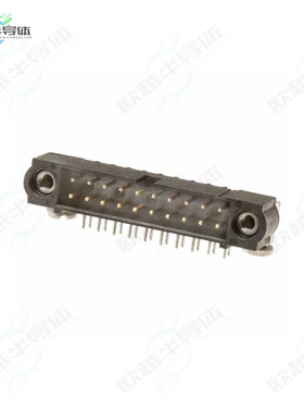 M80-5402005[连接器DATAMATE J-TEK DIL MALE HORIZONT]