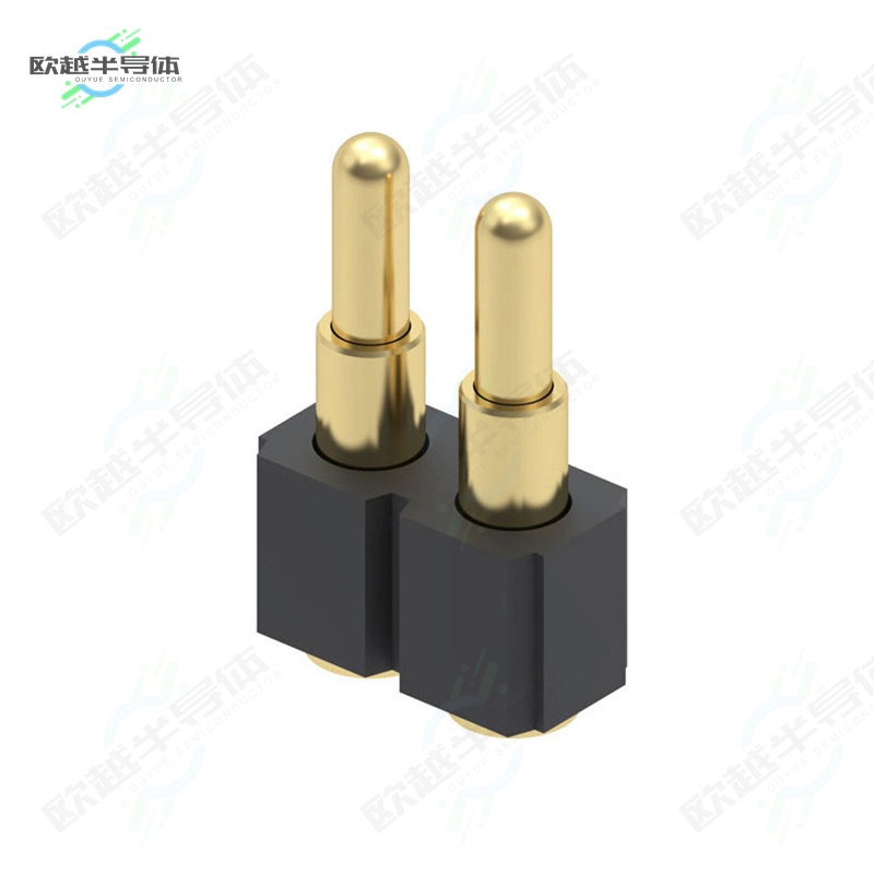 812-22-002-30-003101[连接器CONN SPRING PISTON 2POS SMD]