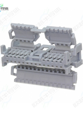 348240245[连接器CONN RCPT HSG 24POS 2.00MM]