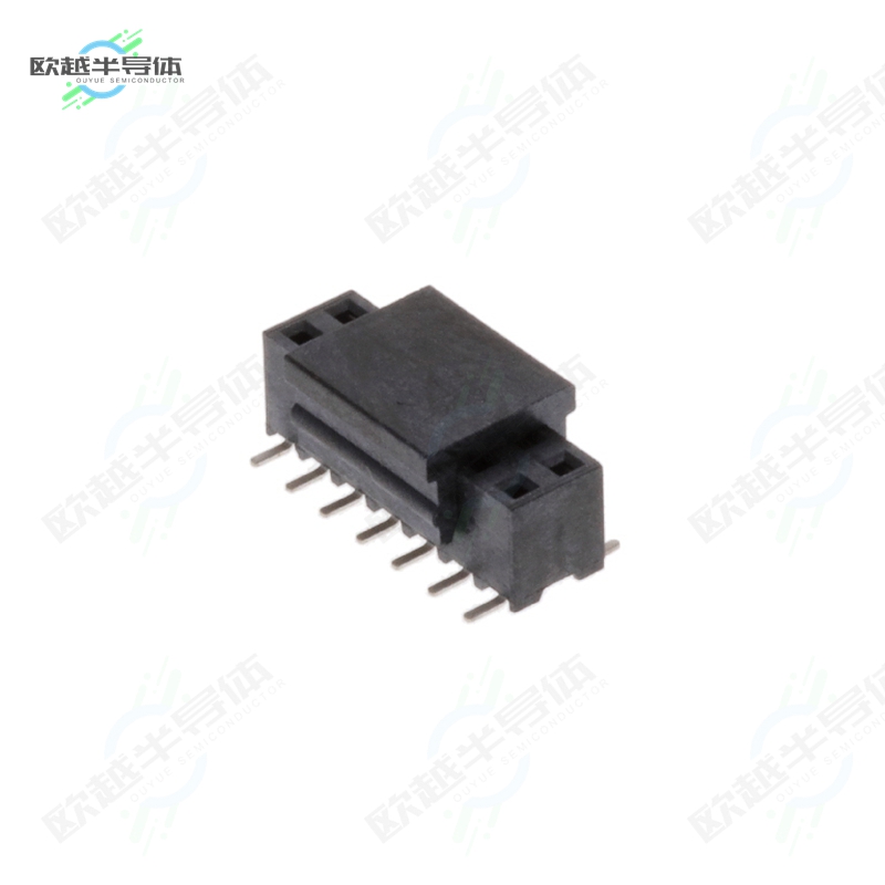 1-2314843-4[连接器14P,2MM,B-B,REC,DRVT,SMD,SN,TB,W]