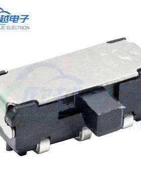 JS202011JAQN《SWITCH SLIDE DPDT 300MA 6V》
