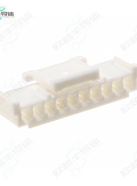 355071000[连接器CONN RCPT HSG 10POS 2.00MM]