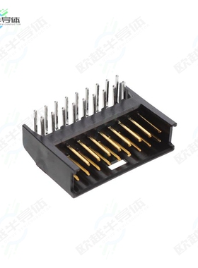 280510-2[连接器CONN HEADER R/A 18POS 2.54MM]