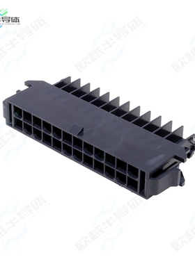 1727670124[连接器CONN PLUG HSG 24POS 4.20MM]