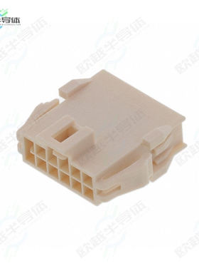 2014442212[连接器CONN PLUG HSG 12POS 2.50MM]