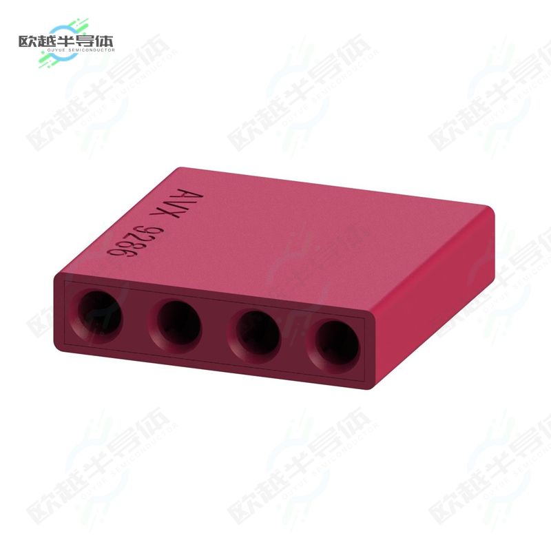 9286008253906[连接器CONN JUNCT 8POS POKE-IN 18-24AWG]