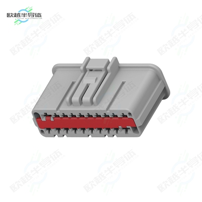 2098377-2[连接器20P PLUG ASSEMBLY UNSEALED HYBRI]