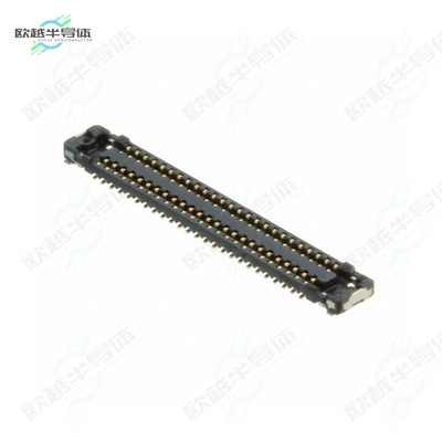 AXG250144A[连接器CONN HDR 50POS SMD GOLD]
