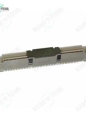 10144518-103802LF[连接器CONN PLUG 100POS SMD GOLD]