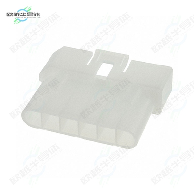 770892-1[连接器CONN PLUG HSG 6POS 5.03MM]