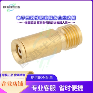 MMBX FMAD1063 SMA 连接器COAX ADAPT