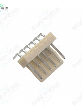 LHA-06-TRB[连接器CONN HEADER R/A 6POS 2.54MM]