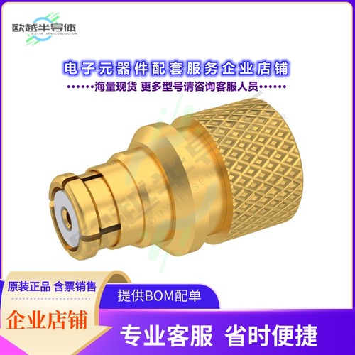 R404N62000[连接器TERM SMP F 18 GHZ 1W]