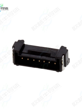 5055670781[连接器CONN HEADER SMD R/A 7POS 1.25MM]