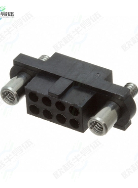 M80-4150898[连接器CONN RCPT HSG 8POS 2.00MM]