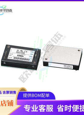 DHS100B24【DC DC CONVERTER 24V】
