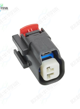 340620028[连接器CONN RCPT HSG 2POS 5.00MM]