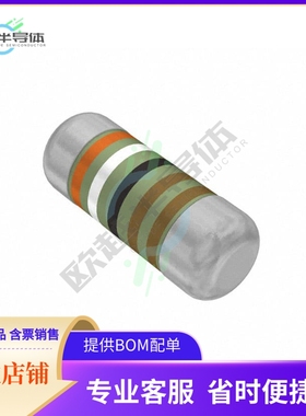 SMM02070C3901FBP00【RES 3.9K OHM 1% 1W MELF 0207】