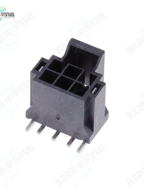 1054291106[连接器CONN HEADER SMD 6POS 2.5MM]
