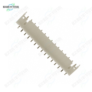 连接器CONN 15POS 2MM VERT 292161 HEADER