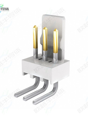 22124032[连接器CONN HEADER R/A 3POS 2.54MM]