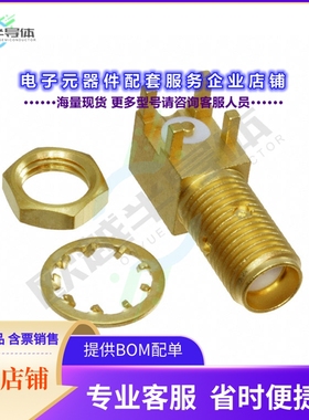 142-0711-531[连接器JACK ASSEMBLY,RA PC MOUNT BULKHE]