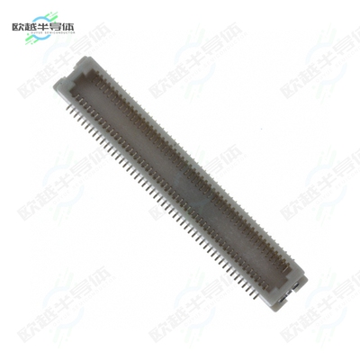 100P-JMDSS-G-1-TF[连接器CONN PLUG 100POS SMD GOLD]