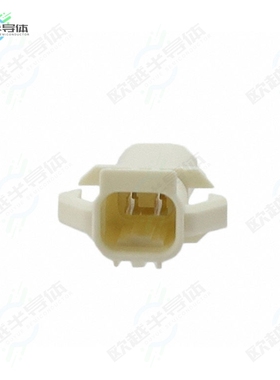 2321926-2[连接器CONN RCPT HSG 2POS 2.50MM]