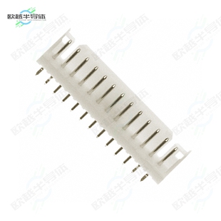 连接器CONN 13POS 2MM VERT 292161 HEADER