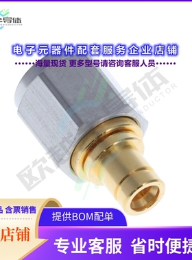 SMPMP(SB)-HVP[连接器COAX ADAPT 1.85MM TO SMPM]