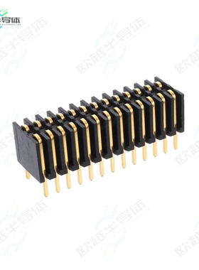 BSW-113-04-G-D[连接器CONN RCPT 26POS 0.1 GOLD PCB]