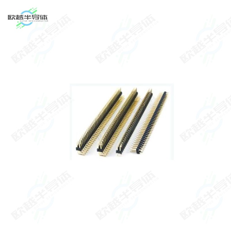 2011-2X06G00SB-HT[连接器PIN HEADER, DUAL ROW, 3 PIN PER]