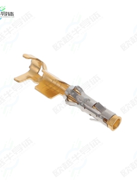 10-730605-002[连接器CONN SOCKET 16-18AWG CRIMP GOLD]