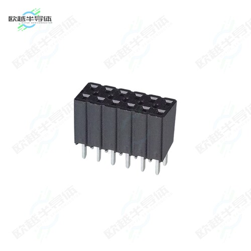 929975-01-06-RK[连接器3M BOARDMOUNT SOCKET, 929 SERIES]