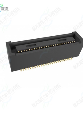 10164227-0504A1RLF[连接器BERGSTAK 0.4MM, 50POSITION, RECE]