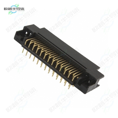 P50E-050P1-SR1-EA[连接器CONN HEADER R/A 50POS 1.27MM]