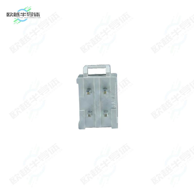 SRV42-04WS[连接器4.2 MM W TO B CONNECTOR 4P HOUSI]