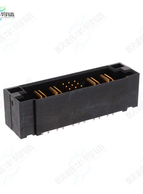 PETC-02-12-02-01-L-VT-LC[连接器CONN HEADER VERT 16 POS]