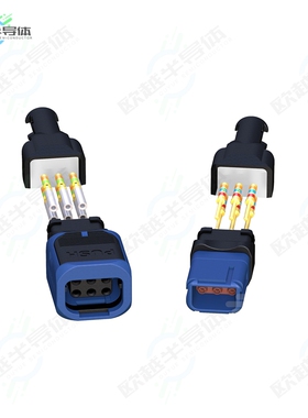 D369-P99-NP1[连接器369 9 WAY PLUG, CRIMP, PIN]