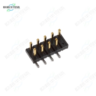 连接器CONN HEADER SMD 57202 2MM 05A09LF 10POS G53