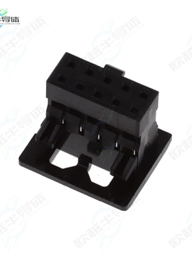1510140010[连接器CONN RCPT HSG 10POS 2.00MM]