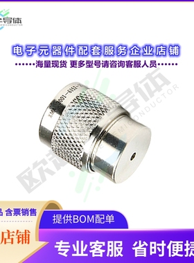 CT3335-50[连接器CONN TERMINATR PLUG N TYPE 50OHM]