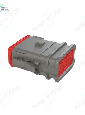 AT06-12SA-OMGRY[连接器CONN PLUG HSG 12POS]