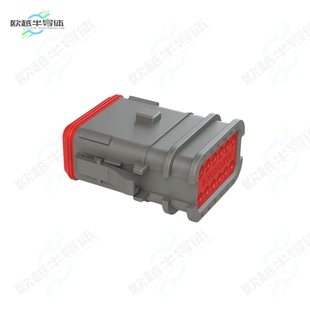 连接器CONN OMGRY 12SA HSG 12POS PLUG AT06