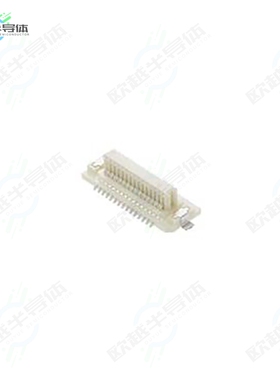 525881875[连接器CONN RCPT 18POS SMD TIN]